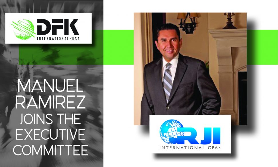 Manuel Ramirez Joins DFK/USA Executive Committee • DFK